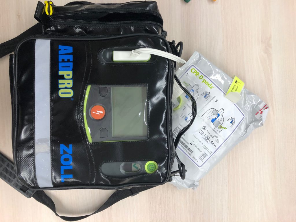 Defibrillationselektroden