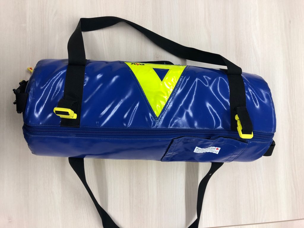 Standard Sauerstoff Tasche