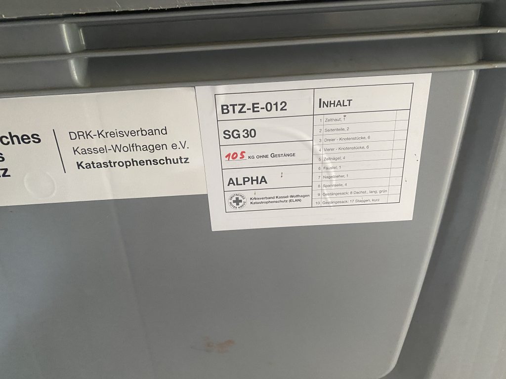 SG30 Alpha